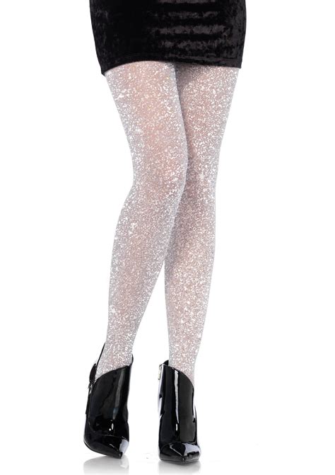 silver stockings womens|Silver Stockings .